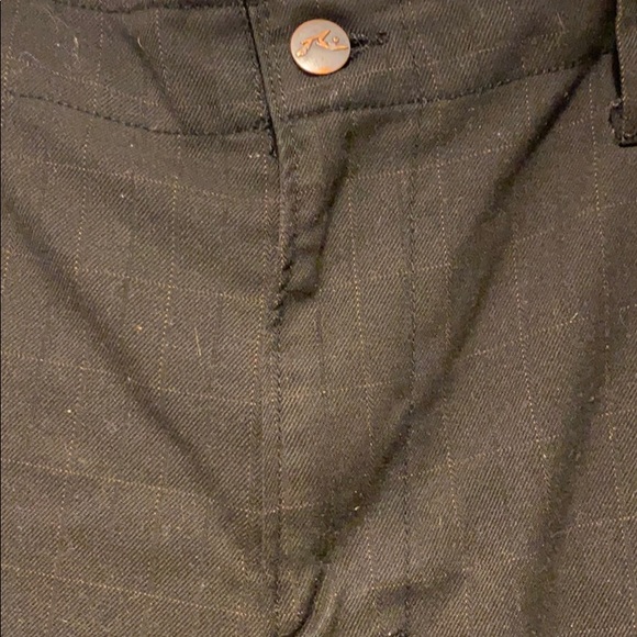 Men’s Plaid Rusty Slacks - Picture 2 of 7